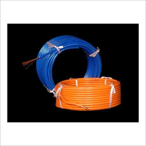 Electrical Pvc Insulated Copper Wires Usage: Industrial