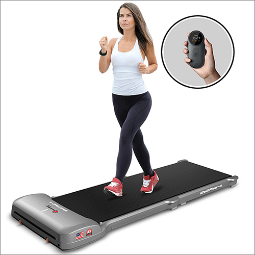 Ultra-Thin Walking Fitness Treadmill With Remote control By M/S ARSH ENTERPRISES