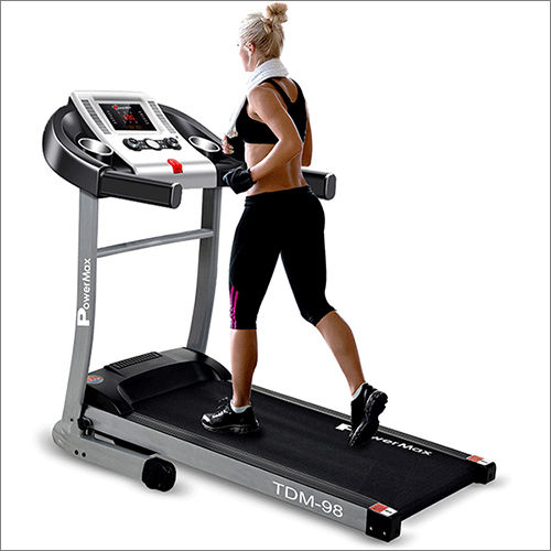 1.75HP Motorised Treadmill