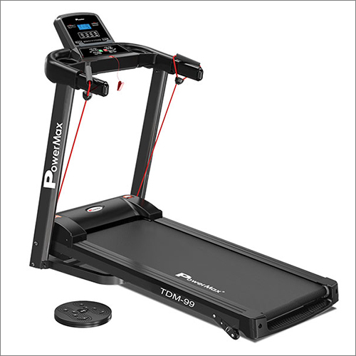 110kg Multi Function Treadmill With Twister And Resistance Ropes