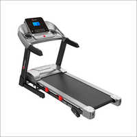 120kg Capacity  AC Motorized Treadmill With MP3 And I Pad Holder