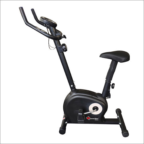 100kg Weight Capacity Magnetic Upright Bike With LCD Display