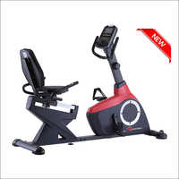 120kg Weight Capacity Magnetic Recumbent Bike