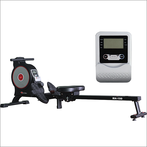 Magnetic Foldable Rowing Machine For Home Use