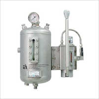 Thermosyphon System - Stainless Steel, Max Temp 240 Degree C, Design Pressure 120 Bar | Silver Color, Model No Tsp100, Brand Ashish Seals