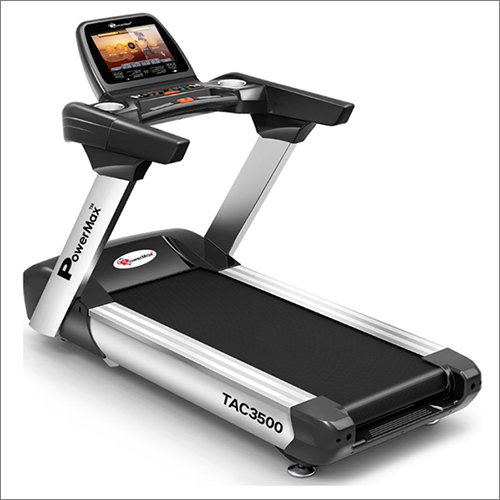 250kg Weight Capacity Commercial Motorized AC Treadmill