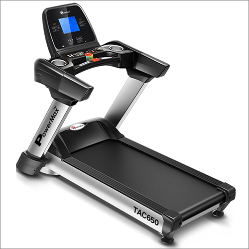 150kg Weight Capacity Semi-Commercial Motorized AC Treadmill
