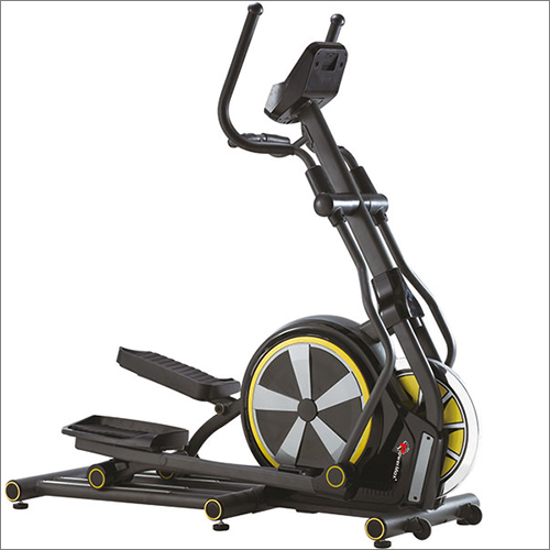 150kg Weight Capacity Commercial Elliptical Cross Trainer