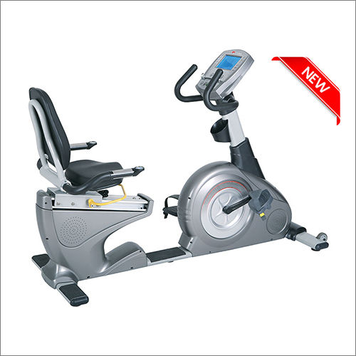 150kg Weight Capacity Commercial Recumbent Bike