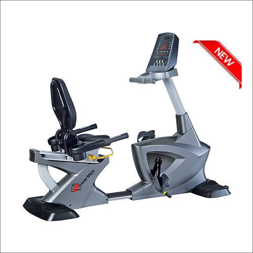 180kg Weight Capacity Commercial Recumbent Bike