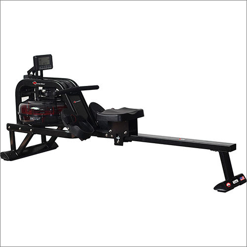 Semi-Commercial Water Rowing Machine For Home Use