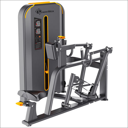 Afton Mild Steel Seated Row Machine at best price in Chennai