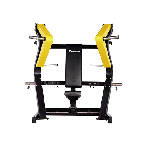 Plate Loaded Chest Press Machine By M/S ARSH ENTERPRISES