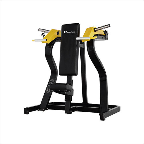 Plate Loaded Shoulder Press Machine