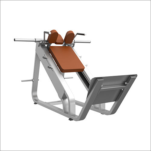 200kg Hack Squat Machine