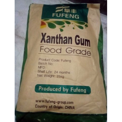 Xanthan Gum Powder By HIMANSHU EXIM