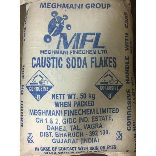 Caustic Soda Flakes