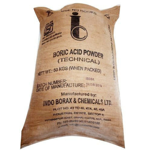 Boric Acid