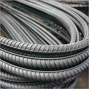TMT Round Bars - Carbon Steel 6-40mm Diameter, 12m Length | High Strength, Corrosion Resistant, Earthquake Resistant