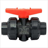 Upvc True Union Ball Valve