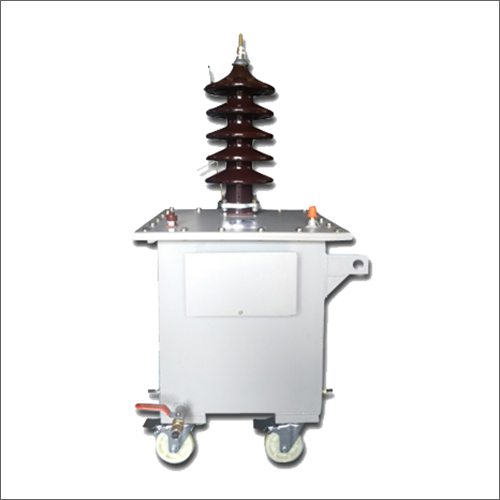 100 kV High Voltage Transformer By A B ENGINEERING SERVICES