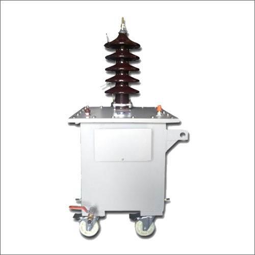 100 kV High Voltage Transformer