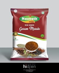 Garam Masala (deluxe) - Box Packaging 100 Gm To 25 Kg, Edible Powder Form, Shelf Life 8 Months, Rich Aroma For Culinary Delights