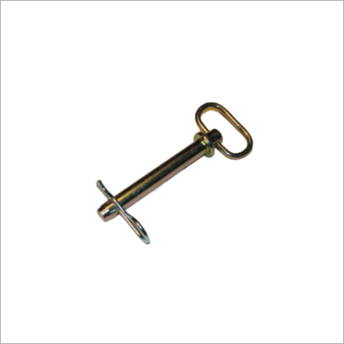Bracket Pin With Handle - Stainless Steel, Durable Design | Easy Cleaning, Long Life, Efficient Baking