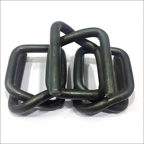 Phosphate Coated Gi Wire Buckle Size: Customize
