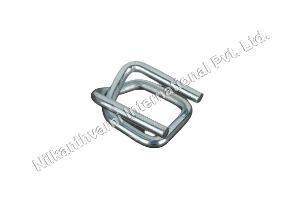 Galvanized Strapping Gi Wire Buckle