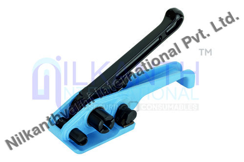 Pet And Cord Strapping Tensioner Capacity: Manual Kg/day