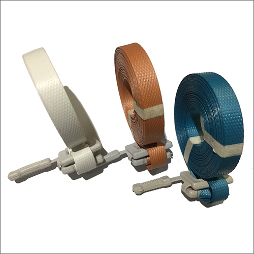 Multi Color Pre-cut PP Strapping