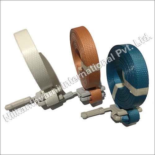 Multi Colour PP Strapping