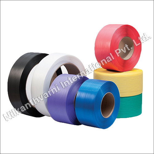 MACHINE GRADE PP STRAPPING