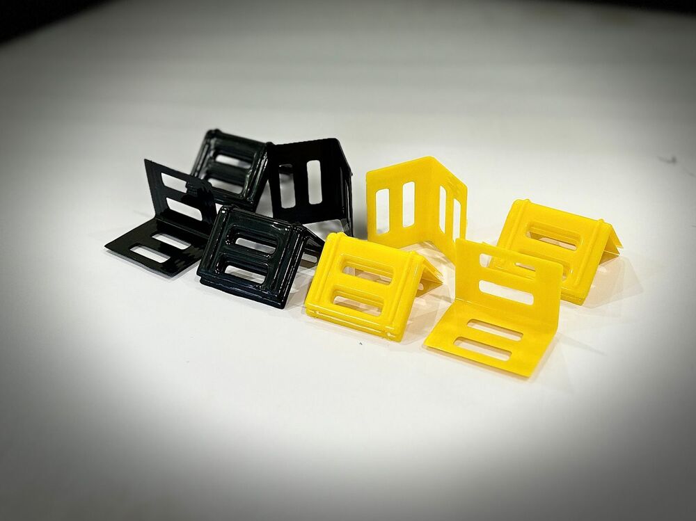 Plastic Strap Edge Corner Protector