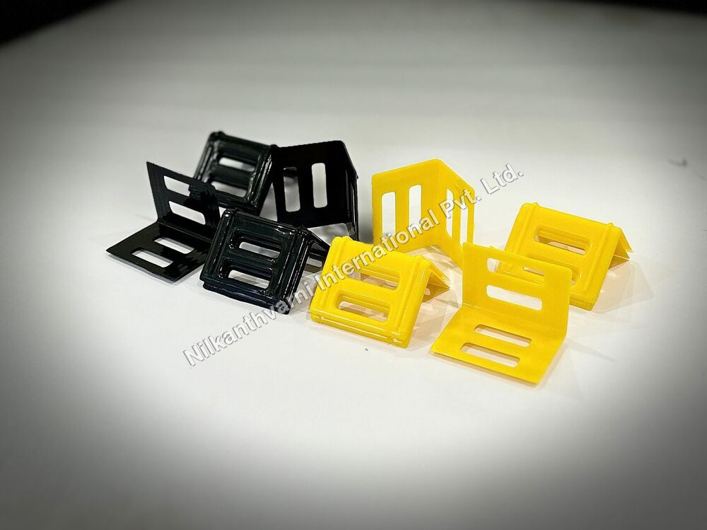 Plastic Strap Edge Corner Protector - Coating Type: Na