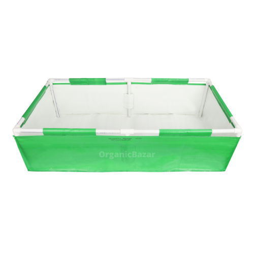 Rectangular  HDPE Grow Bag