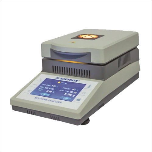 Moisture Analyzer (Touch Screen