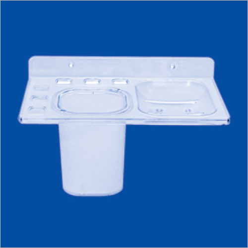 3 In 1  Bathroom Shelf