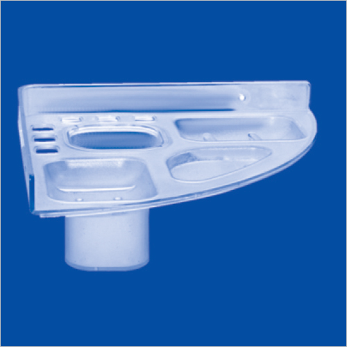 5 In 1 Bathroom Shelf