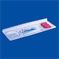 14 Inch Universal Bathroom Shelf