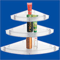 Jumbo Corner Shelf