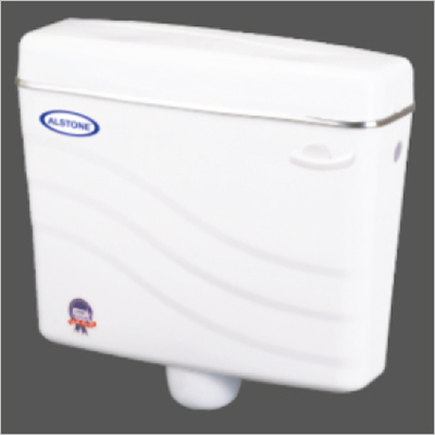 Slim Flushing Cistern