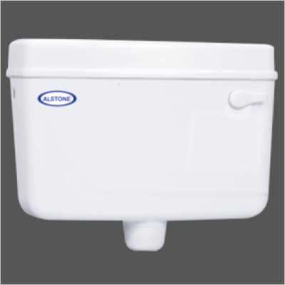 White Pvc Flushing Cistern