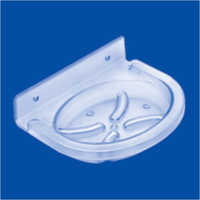 Oval Shaped Soap Dish