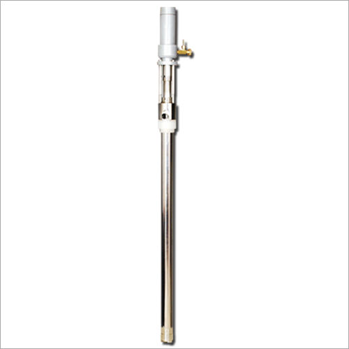 Motorized Barrel or Drum Pumps