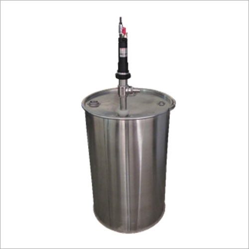 Drum or Barrel Low Viscous Type Air Operated Pump