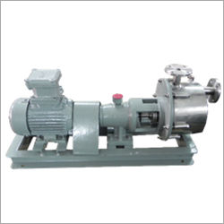 Self Priming Type Centrifugal SS 316 Pumps