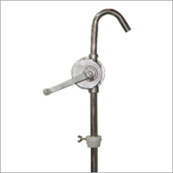 316 Stainless Steel Hand Operated Pump Flow Rate: 200 Ml / Rotation