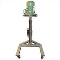 Stand Mounted Electric Homogenizer